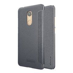 Чехол-книжка Nillkin Sparkle для Xiaomi Redmi 5 Черный