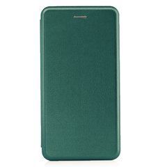 Чехол-книжка Protective для Xiaomi Redmi Note 10 Pro / 10 Pro Max Зеленый