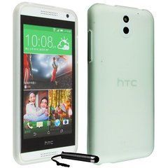 Чехол TPU Ordinary для HTC Desire 610 Белый