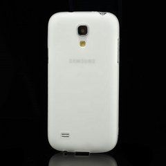 Чохол TPU Ordinary для Samsung i9500 Galaxy S4 Білий
