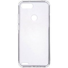 Прозрачный ТПУ чехол Optima 1.5 mm Tecno Pop 2F