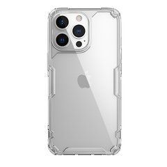 TPU чохол Nillkin Nature для iPhone 13 Pro Max (6.7") Прозорий