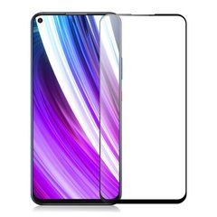 Защитное стекло 3D Plus для ZTE Blade V2020 Черный