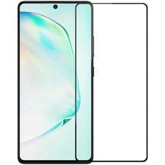 Захисне скло 5D Plus для Xiaomi Redmi Note 9 Pro / Redmi Note 9S / Redmi Note 9 Pro Max Чорний