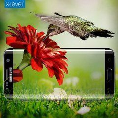 Защитное стекло X-Level 3D для Samsung G930F Galaxy S7 Черный