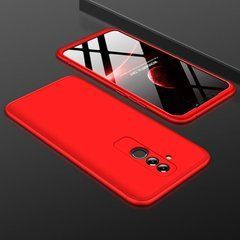 Защитный чехол GKK Full 360 для Huawei Mate 20 Lite Красный