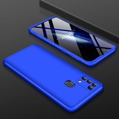 Захисний чохол GKK Full 360 для Samsung M315F Galaxy M31 Синій