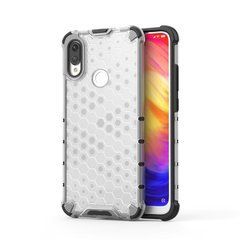 Захисний чохол Honeycomb для Xiaomi Redmi Note 7 Pro Прозорий