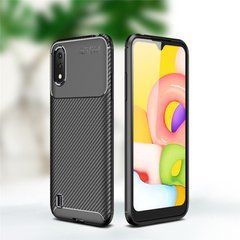 Захисний чохол iPaky Kaisy для Samsung A015F Galaxy A01 Чорний