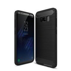 Захисний чохол iPaky Slim TPU для Samsung G955F Galaxy S8 Plus Чорний
