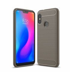 Захисний чохол iPaky Slim TPU для Xiaomi Redmi 6 Pro / Mi A2 Lite Сірий