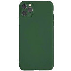 Захисний чохол Liquid Case Full Camera для iPhone 12 Pro (6.1") Зелений