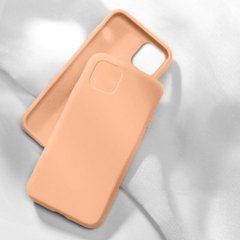 Захисний чохол Liquid Case Full Cover для iPhone 11 Pro Бежевий