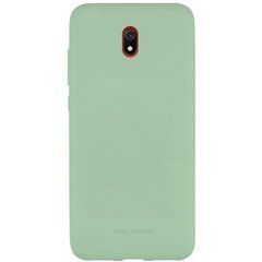 Защитный чехол Molan Cano Smooth для Xiaomi Redmi 8A Зеленый