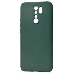 Защитный чехол Molan Cano Smooth для Xiaomi Redmi 9 Зеленый