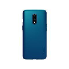 Захисний чохол Nillkin Frosted Shield для OnePlus 7 Синій