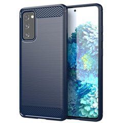Захисний чохол Slim TPU для Samsung Galaxy S20 FE / S20 FE 5G Синій