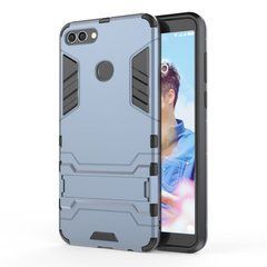 Защитный чехол Strong Guard для Huawei Y9 2018 Navy