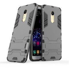 Защитный чехол Strong Guard для Xiaomi Redmi 5 Серый