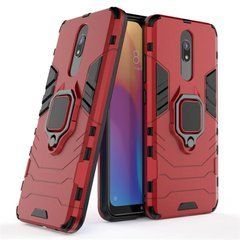 Захисний чохол Strong Guard Ring для Xiaomi Redmi 8 / 8A / 8A Dual Червоний