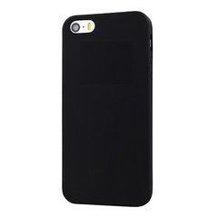 Захисний чохол TPU Matte для iPhone 4 / 4S Чорний