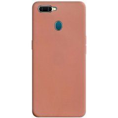 Захисний чохол TPU Softon для Oppo A12 / A5s (AX5s) Помаранчевий