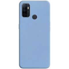 Захисний чохол TPU Softon для Oppo A53 / A32 / A33 Бузковий