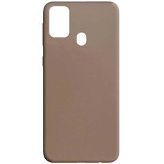 Защитный чехол TPU Softon для Samsung Galaxy M21s Коричневый
