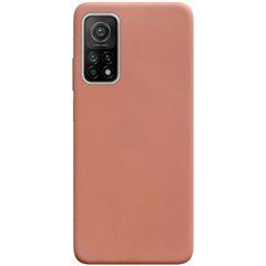 Защитный чехол TPU Softon для Xiaomi Mi 10T / Mi 10T Pro Оранжевый