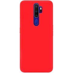 Захисний чохол X-level Dynamic для Oppo A9 2020 (A11x) Червоний