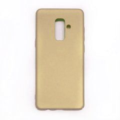Захисний чохол X-level Knight для Samsung J810 Galaxy J8 2018 Золотий