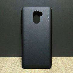 Защитный чехол X-level Knight для Xiaomi Redmi 4 Черный
