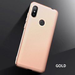 Защитный чехол X-level Knight для Xiaomi Redmi S2 Золотистый