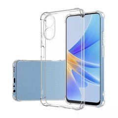 Захисний чохол Crystal Protect для Oppo A17 / A17k