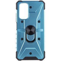 Захисний чохол Defens&nbsp;Ring для Xiaomi Redmi Note 11 / Note 11S Блакитний