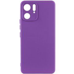 Захисний чохол Lakshmi Case Full Camera для Motorola Edge 40 Фіолетовий