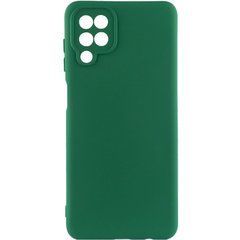 Защитный чехол Lakshmi Case Full Camera для Samsung Galaxy M53 5G Зеленый