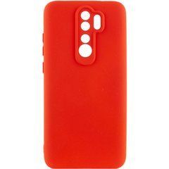 Захисний чохол Lakshmi Case Full Camera для Xiaomi Redmi Note 8 Pro Червоний