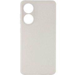 Защитный TPU чехол Softon Full Camera для Oppo A98 Серый