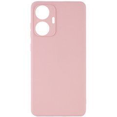Захисний TPU чохол Softon Full Camera для Realme C55 Рожевий