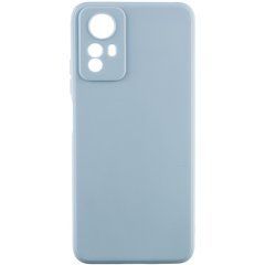 Захисний TPU чохол Softon Full Camera для Xiaomi Redmi Note 12S Сірий