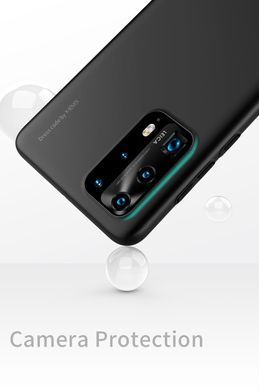 Захисний чохол X-level Knight для Huawei P40 Pro Чорний