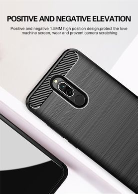 Защитный чехол Slim TPU для Xiaomi Redmi 8 / 8A Dual Черный