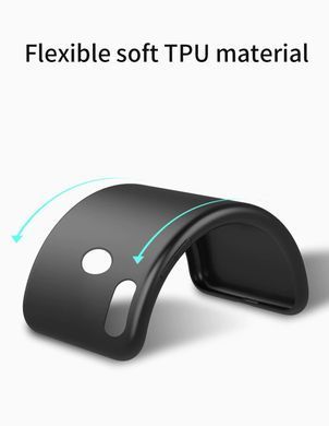 Захисний чохол X-level Guardian для Huawei P Smart 2019 / Huawei Honor 10 Lite Чорний
