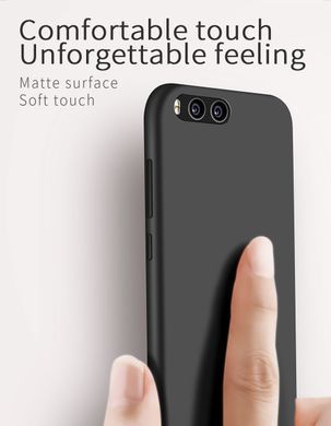 Защитный чехол X-level Guardian для Xiaomi Mi Note 3 Черный