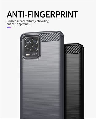Захисний чохол Slim TPU для Realme 8 / 8 Pro Синій