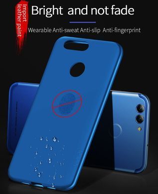 Захисний чохол X-level Guardian для Huawei Nova 2 plus Бордовий