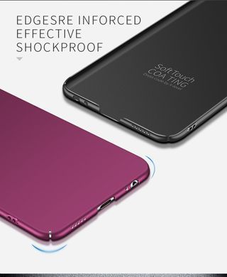Защитный чехол X-level Knight для Xiaomi Mi5x / Mi A1 Черный