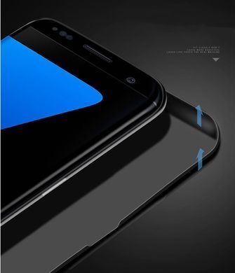Захисний чохол X-level Knight для Samsung G930F Galaxy S7 Чорний