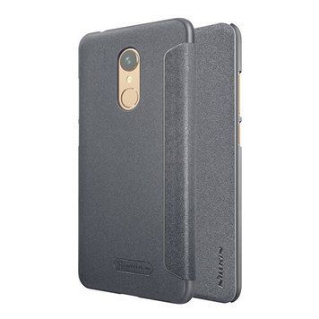 Чохол-книжка Nillkin Sparkle для Xiaomi Redmi 5 Чорний